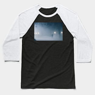 What for fog Baseball T-Shirt